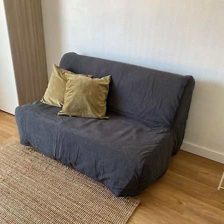 Appartement 1 Piece, Hyper Centre, Grosse Horloge La Rochelle  Buitenkant foto