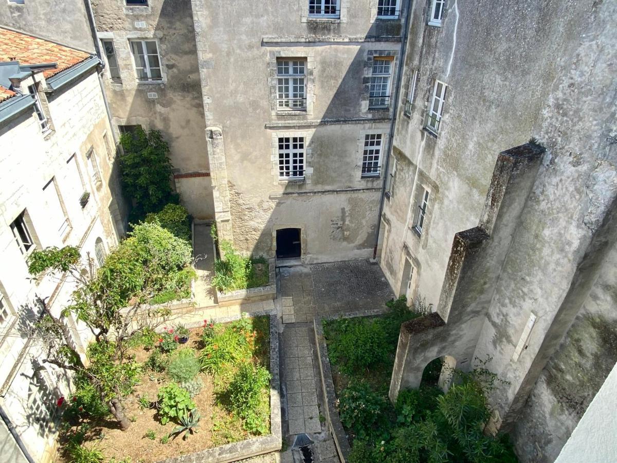 Appartement 1 Piece, Hyper Centre, Grosse Horloge La Rochelle  Buitenkant foto