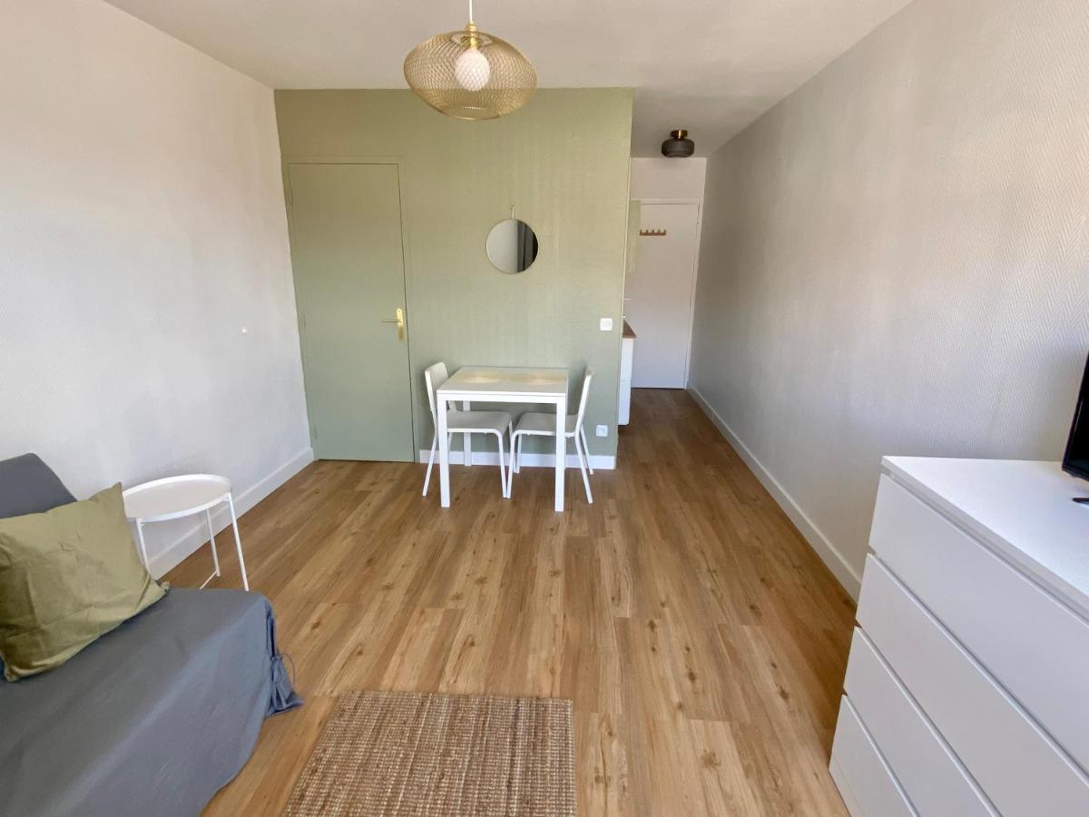 Appartement 1 Piece, Hyper Centre, Grosse Horloge La Rochelle  Buitenkant foto