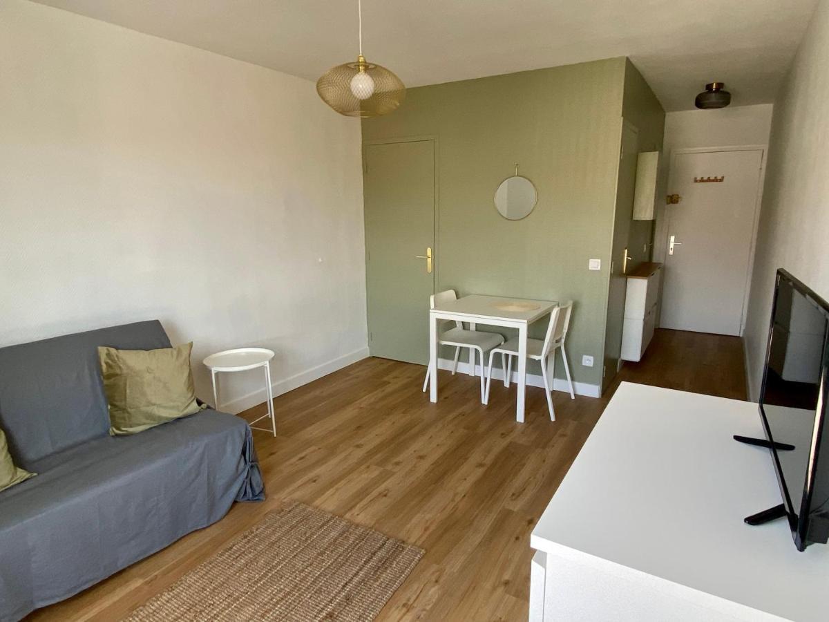 Appartement 1 Piece, Hyper Centre, Grosse Horloge La Rochelle  Buitenkant foto