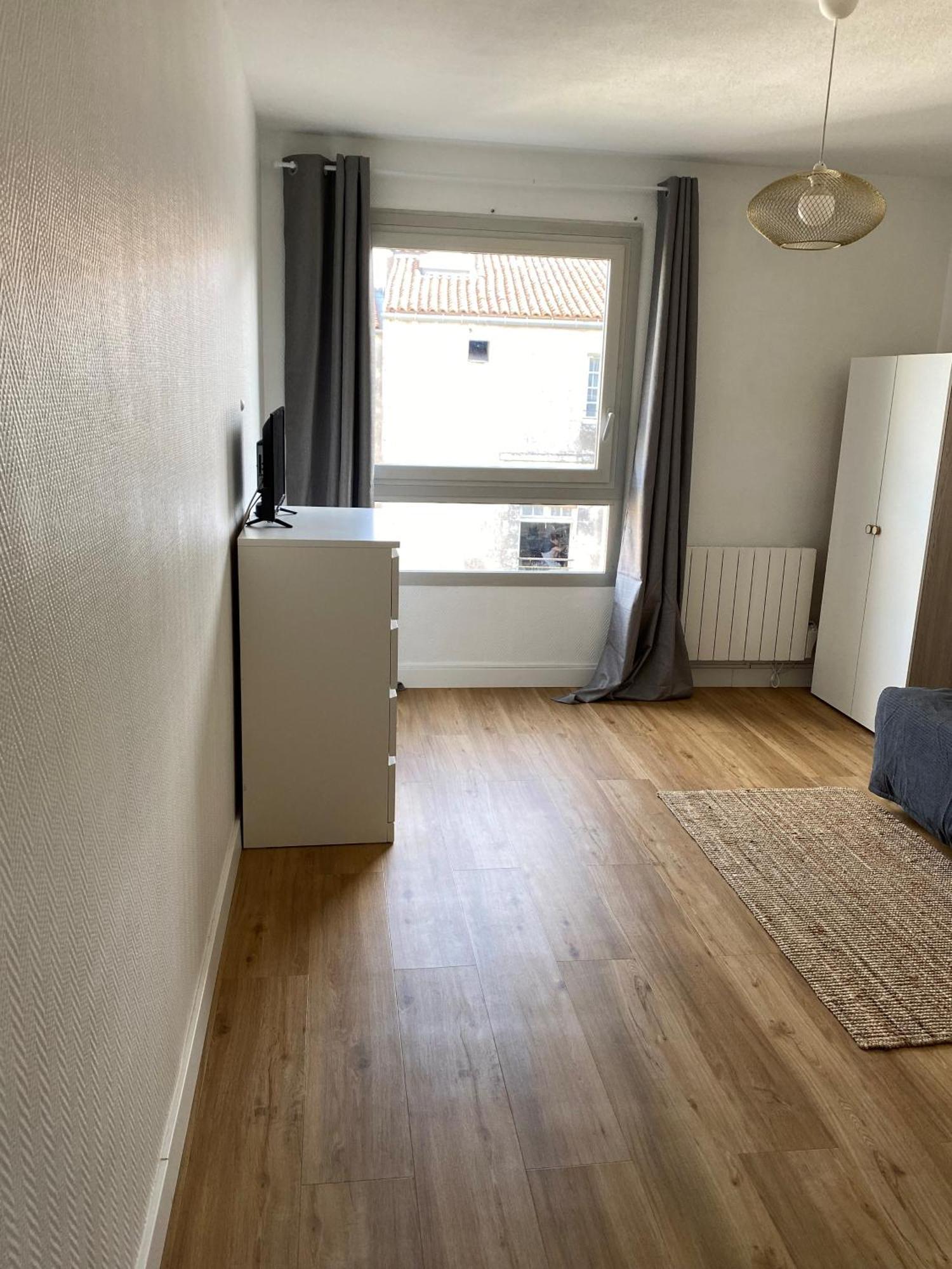 Appartement 1 Piece, Hyper Centre, Grosse Horloge La Rochelle  Buitenkant foto